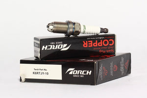 بوجيهات Torch 3 شمعة - صيني كوري وغاز طبيعي