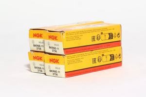 بوجيهات NGK ياباني أصلي - 1 شمعة مقاس 16