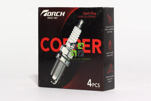 بوجيهات Torch 2 شمعة - كوري صيني وغاز طبيعي