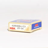 بلية NSK ياباني 6005 ظرف كاوتش